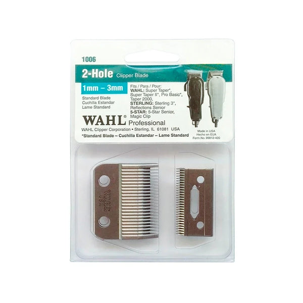 CUCHILLA WAHL RPC 1006 VERDE