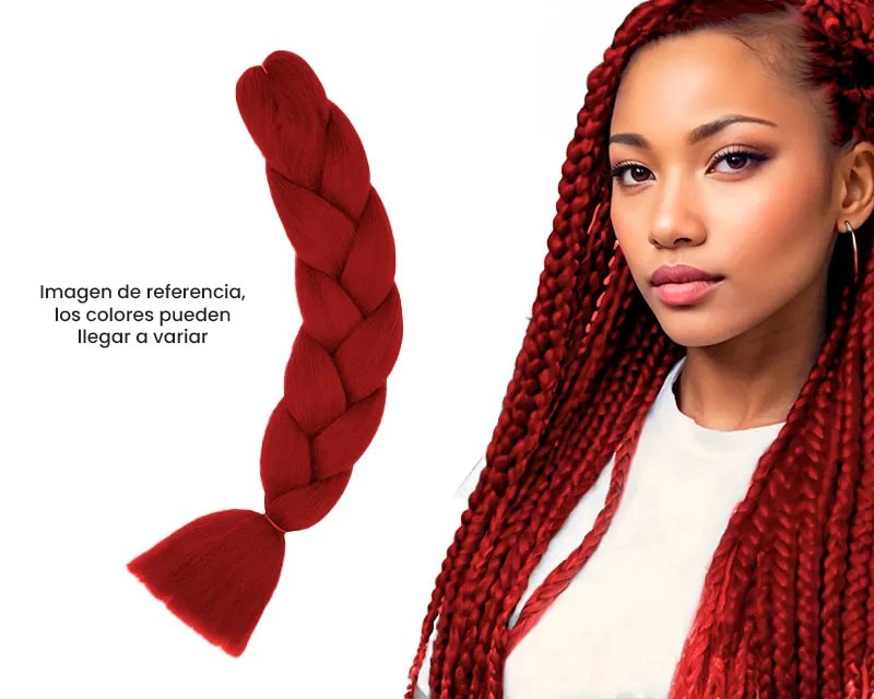 KANEKALON YAFANNI BRAID