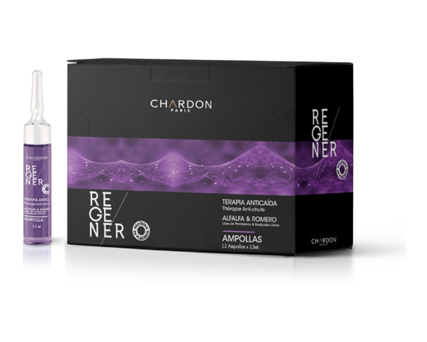 AMPOLLA CHARDON REHABILITADOR CAÍDA PROFESIONAL