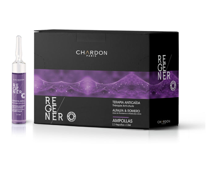 AMPOLLA CHARDON REHABILITADOR CAÍDA PROFESIONAL