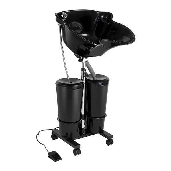 LAVACABEZAS SILETI ST4004 PORTÁTIL CON TANQUE