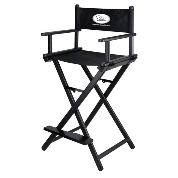 SILLA DE MAQUILLAJE SILETI ST9302 PROFESIONAL