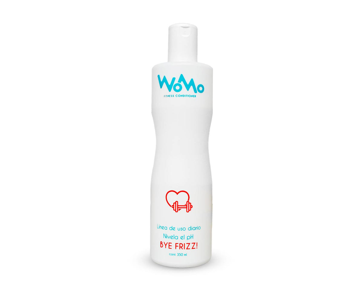 ACONDICIONADOR WOMO ANTI-FRIZZ 400ML