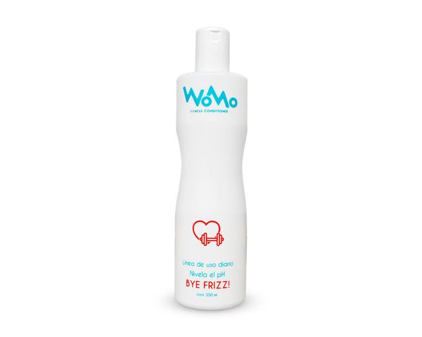 ACONDICIONADOR WOMO ANTI-FRIZZ 400ML