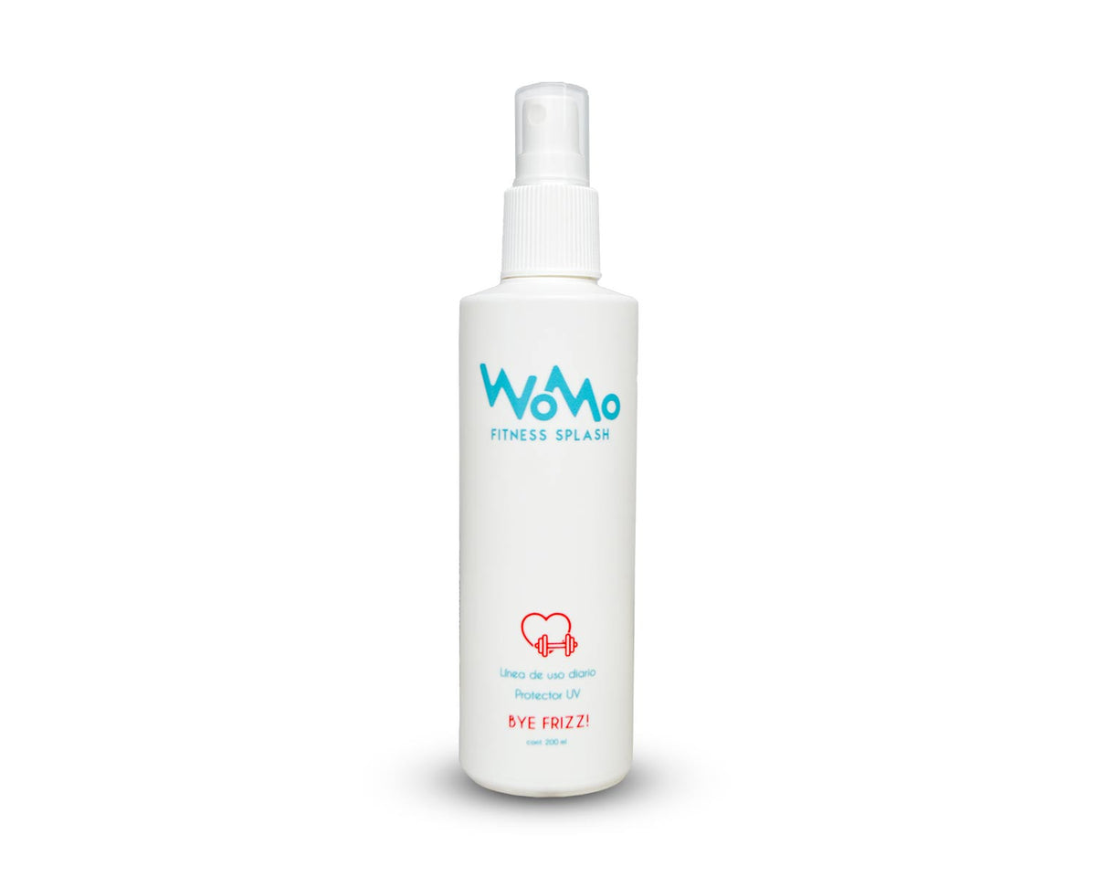SPLASH WOMO ANTI-FRIZZ 200ML