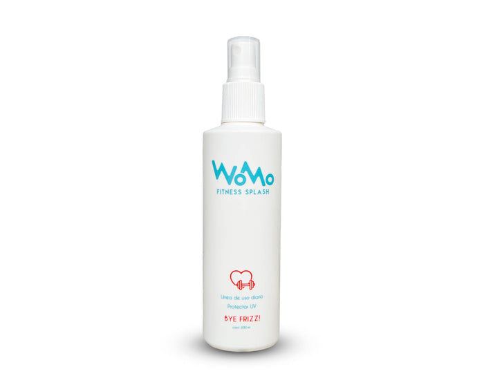 SPLASH WOMO ANTI-FRIZZ 200ML