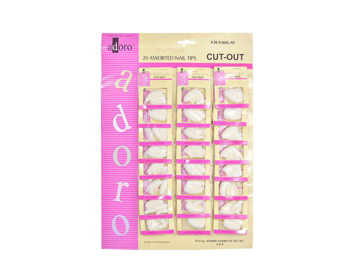 PLANCHA UÑA ADORO FUCSIA