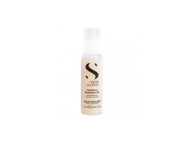 AMPOLLA ALFAPARF SEMI DI LINO ESSENTIAL OIL 13ML