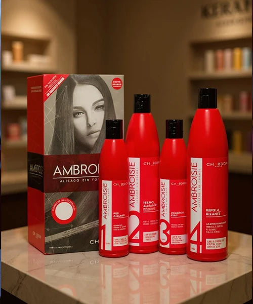 Alisadoras