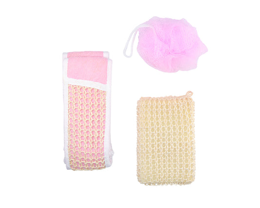 SET DE BAÑO X3