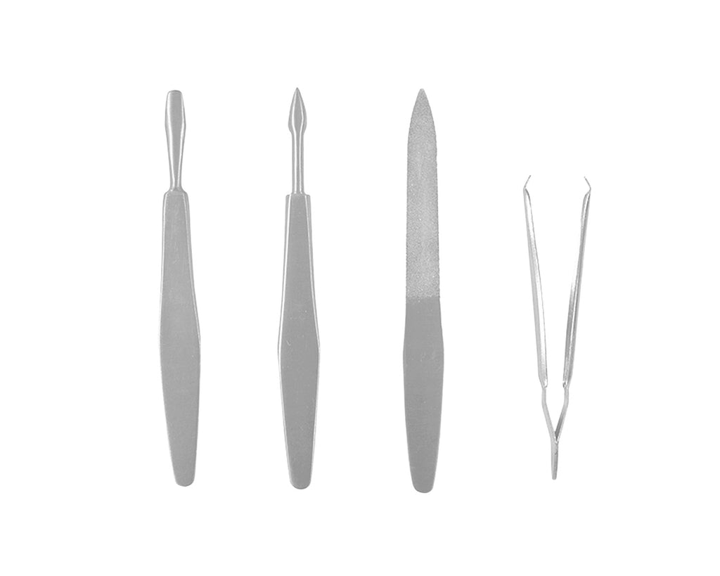 SET DE MANICURE YAXI X4