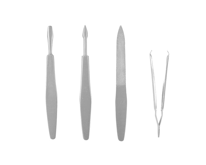 SET DE MANICURE YAXI X4