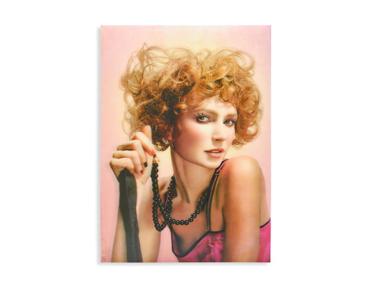POSTER PELUQUERO 3D