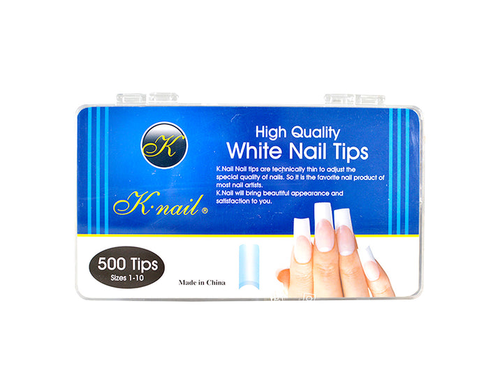 CAJA DE UÑA K NAIL TIZAX500