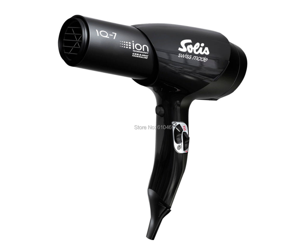 SECADORA SOLIS SWISS MODE IQ-7