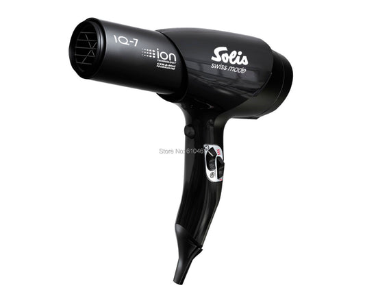 SECADORA SOLIS SWISS MODE IQ-7