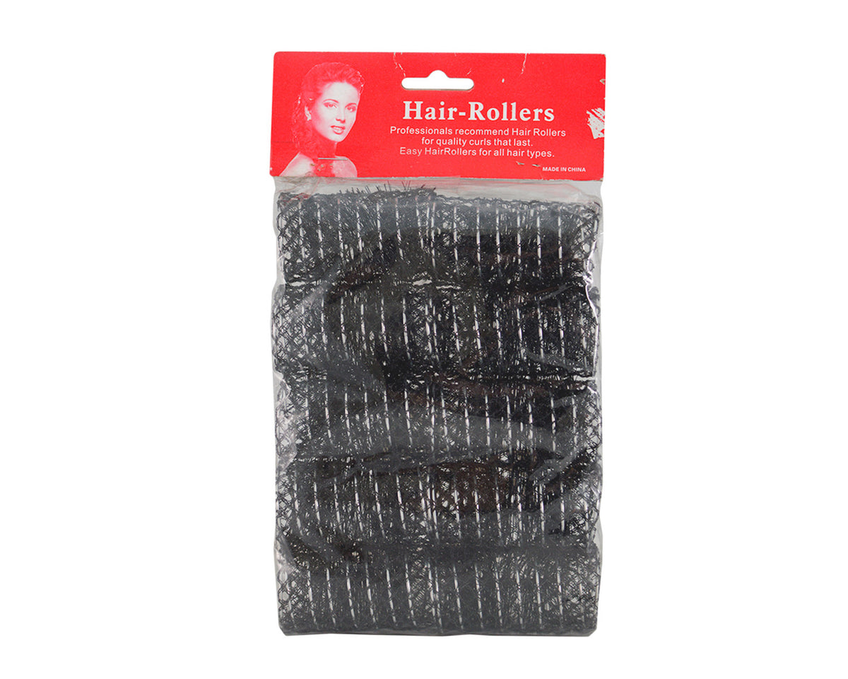 RULO HAIR ROLL METAL X10 #465