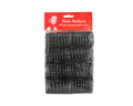 RULO HAIR ROLL METAL X10 #466