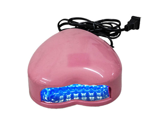 LAMPARA UV CORAZON
