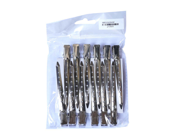 PINZA DE METAL EL PELUQUERO PEQUEÑO #37