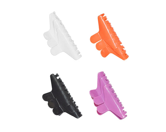 PINCHO PLASTICO MARIPOSA X12