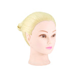 CABEZA MANIQUI DE CABELLO SINTETICA
