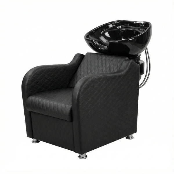 LAVACABEZAS FIJO ACOLCHADO DE LUJO