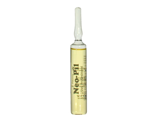 AMPOLLA PLACENTA PARA LA CAÍDA DE CABELLO NEOPIL