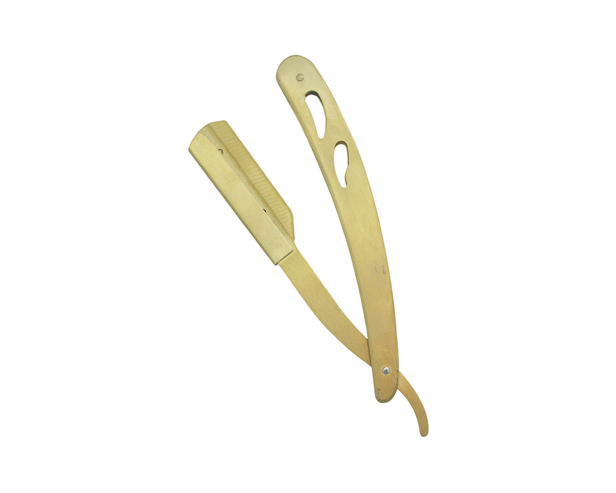 NAVAJA TDJ METAL DORADO