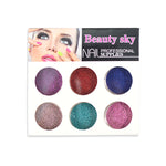 GRAFFIT DE UÑA BEAUTY SKY X6 #54