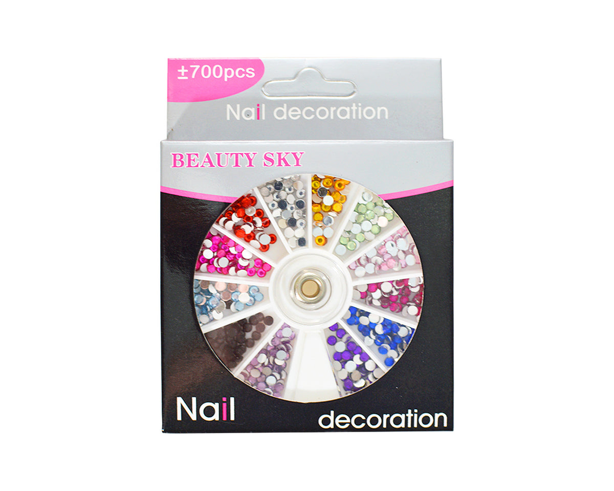 GRAFFITI CIRCULAR BEAUTY SKY #57