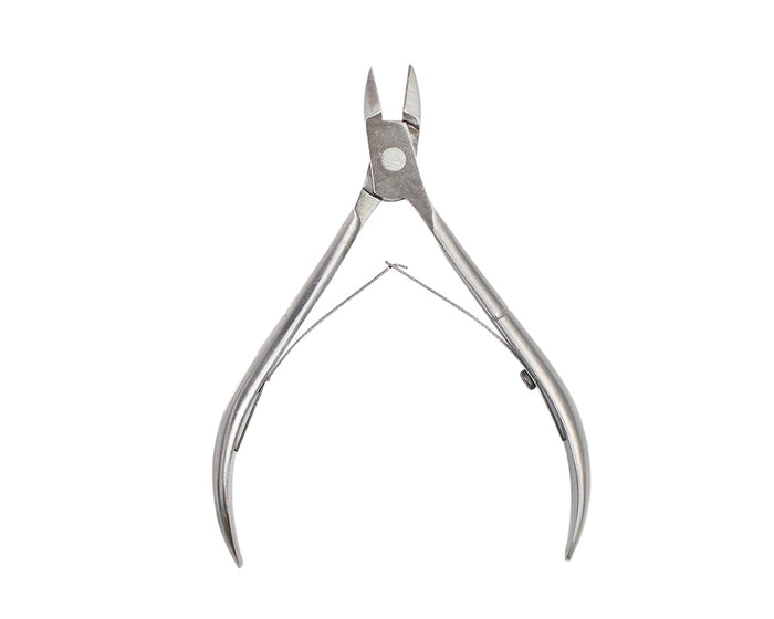 ALICATE DE MANO EL PELUQUERO METALICO MEDIANO #61