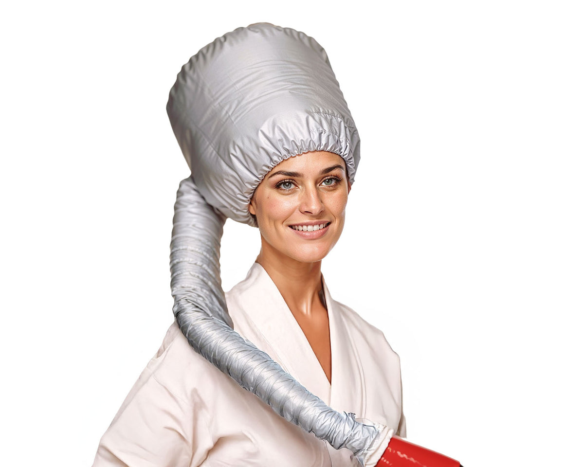 GORRO DE SECADO METALICO NOVEP