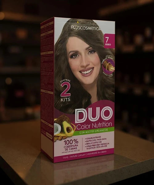 Tintes de Cabello